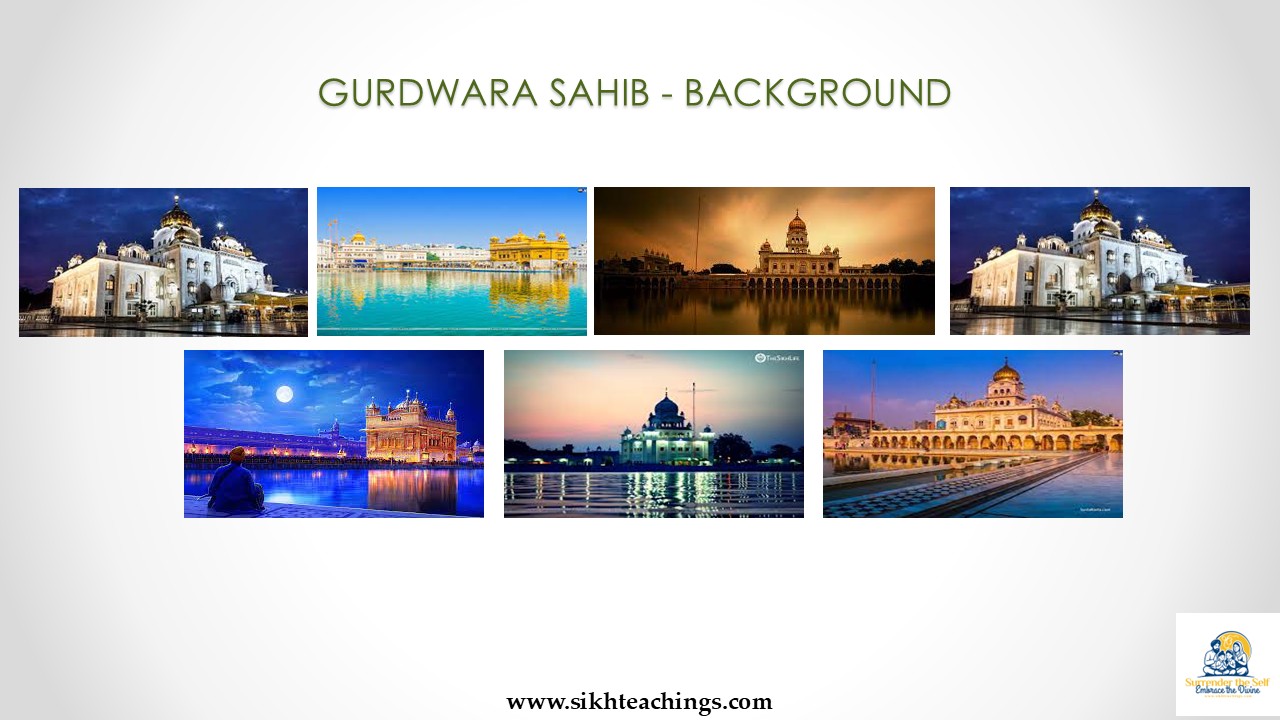 Gurdwara and Gurbani