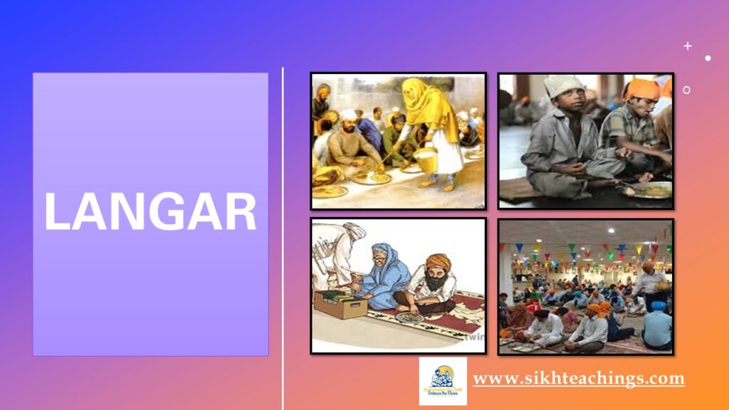 Langar Gurbani