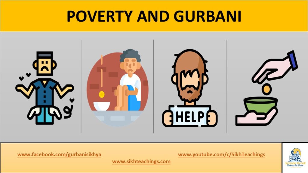 Poverty Gurbani